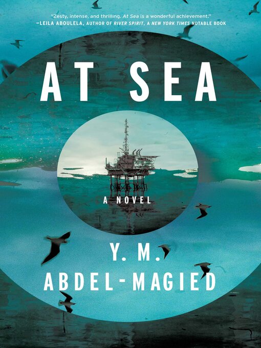 Cover image for At Sea